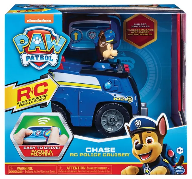 Paw Patrol Chase Police Cruiser