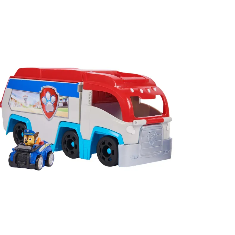Paw Patrol pup squat patroller