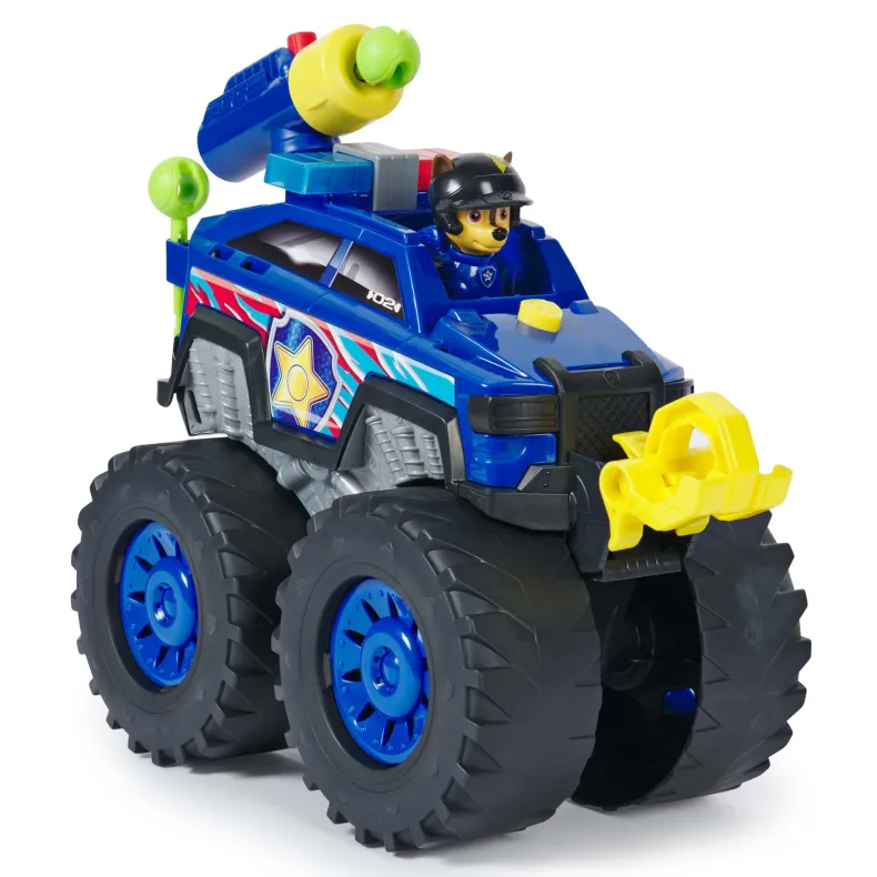 Paw Patrol recue Chase deluxe
