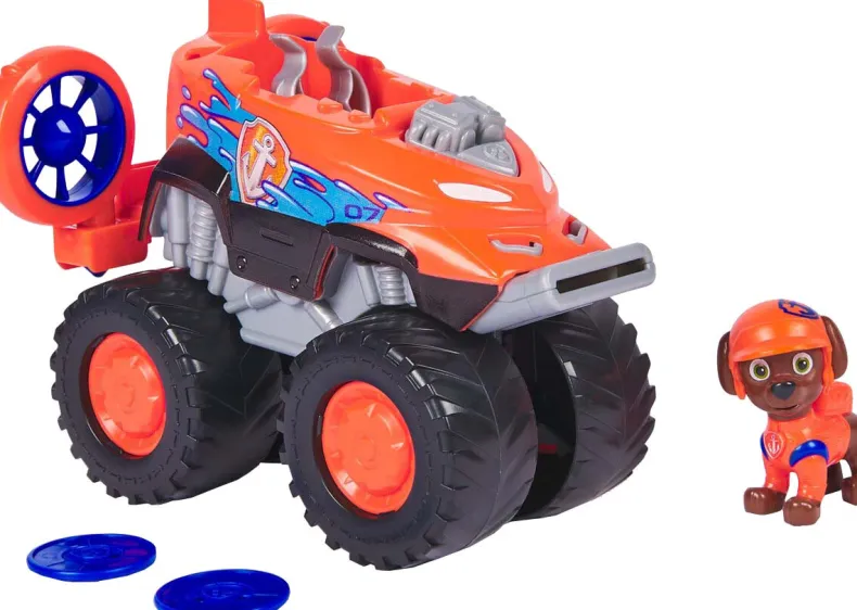 Paw Patrol recue wheels Zuma