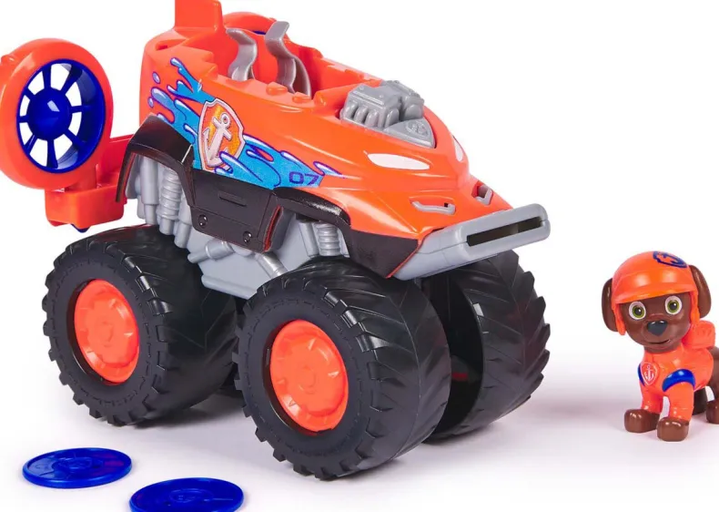 Paw Patrol recue wheels Zuma