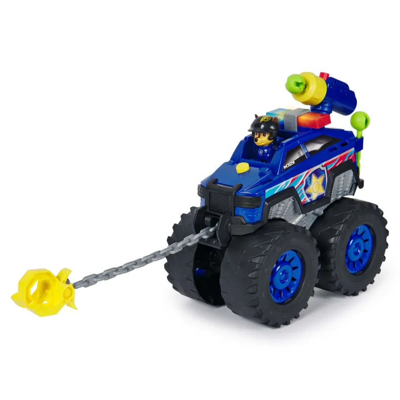 Paw Patrol recue wheels Chase