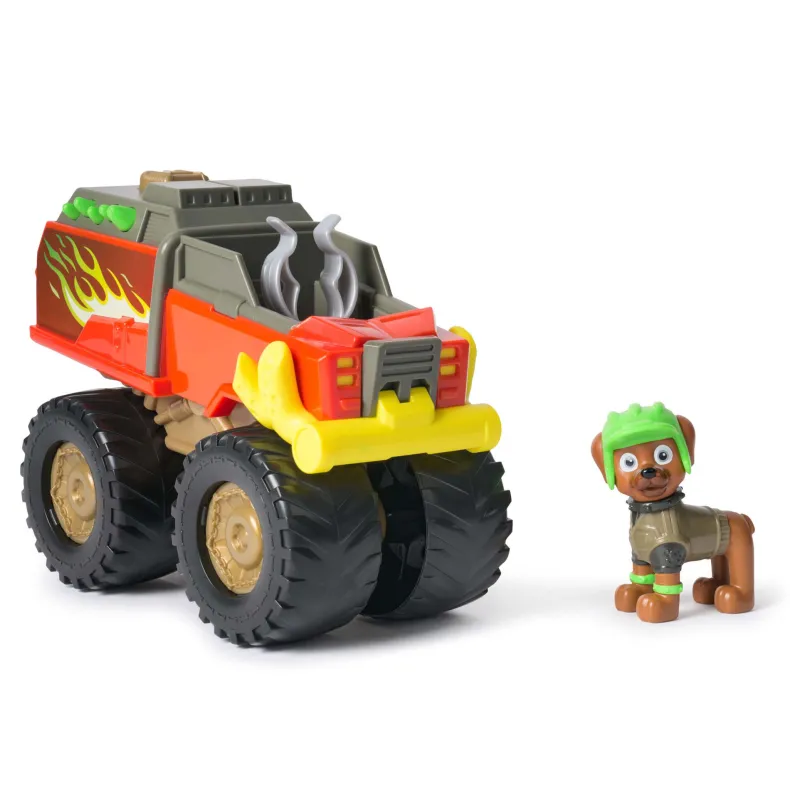 Paw Patrol recue wheels Boomer