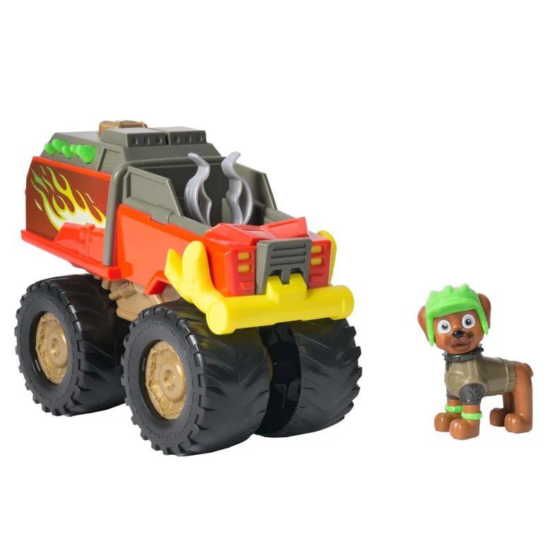 Paw Patrol recue wheels Boomer
