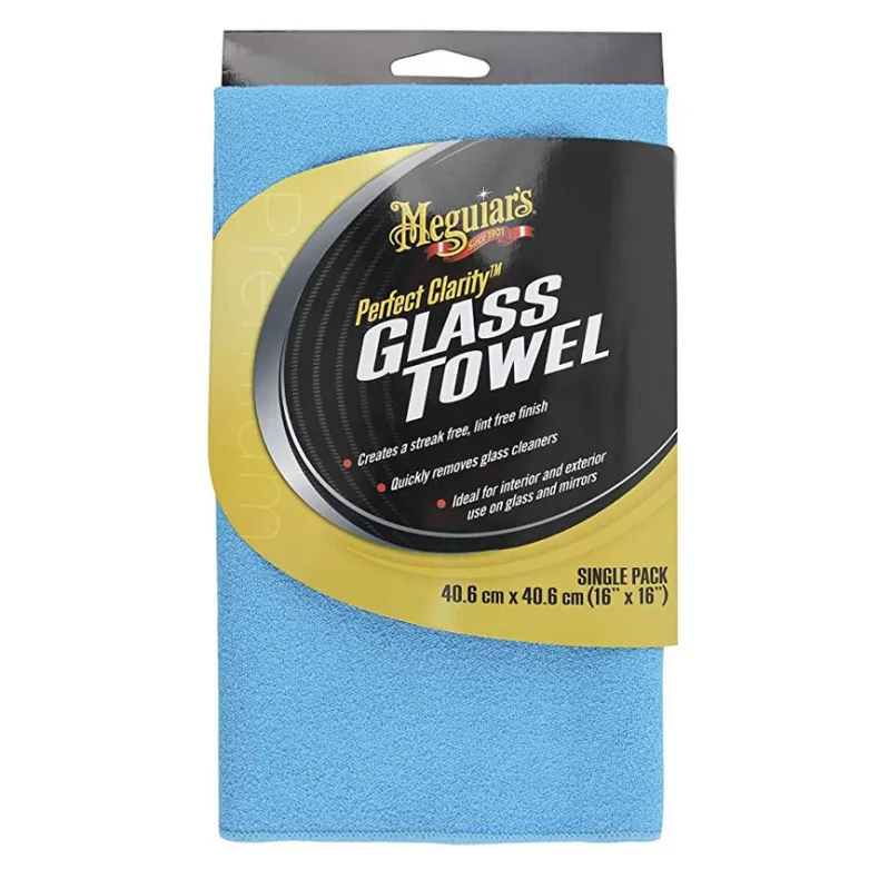 Perfect Clarity Glass Towel - 1 stuk