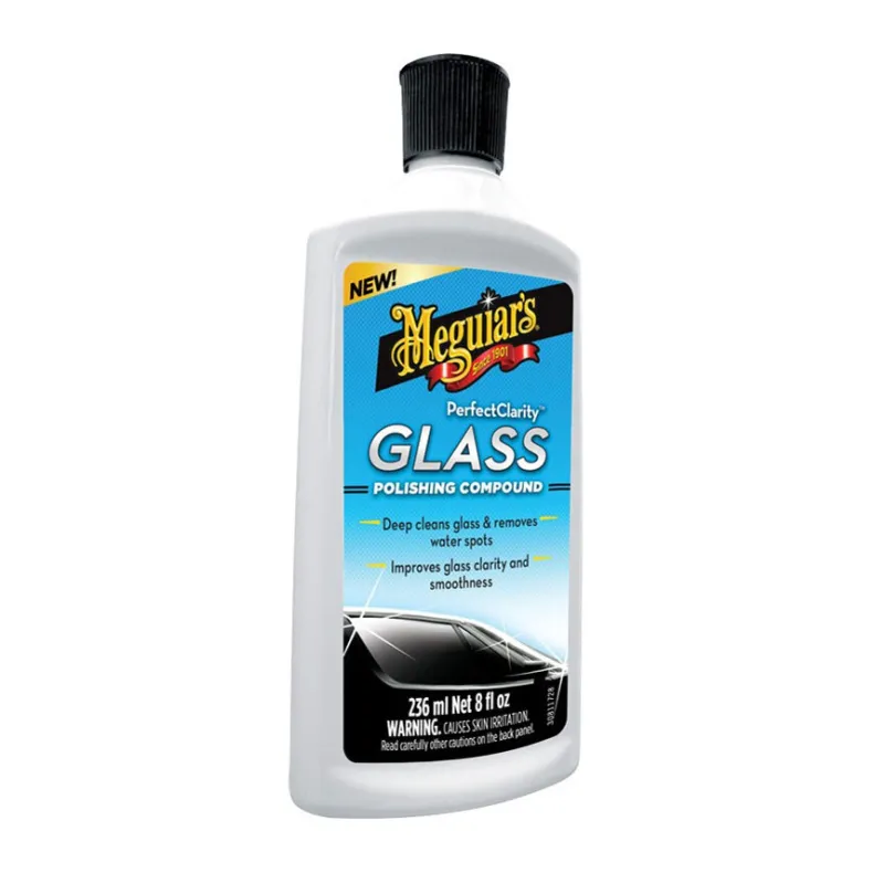 Perfect Clarity Glass Compound- 236 ml
