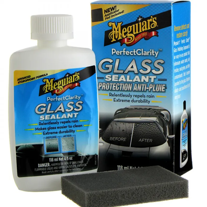 Perfect Clarity Glass Sealant - 118 ml