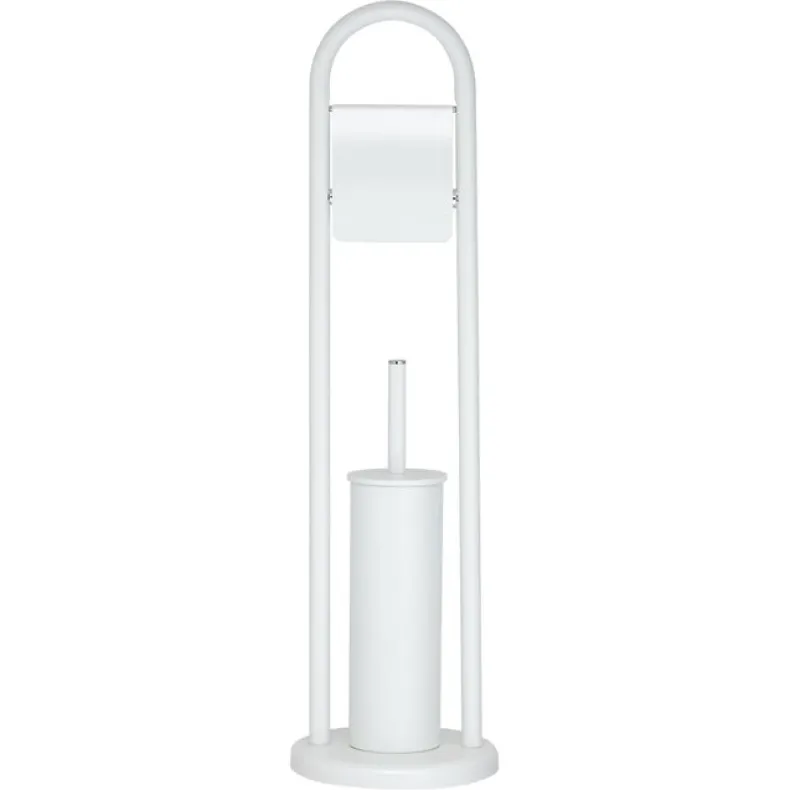 Toiletbutler Acero wit
