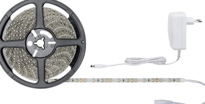 Paulmann SimpLED Set 5M Warm Warmwit - 78972