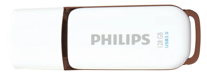 Philips USB 3.0 128 GB bruin