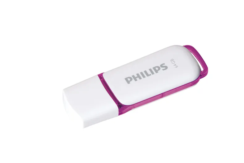 Philips USB 2.0 64 GB purple