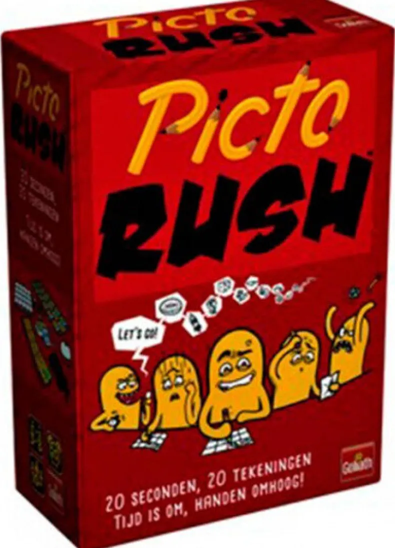 Picto Rush Nl