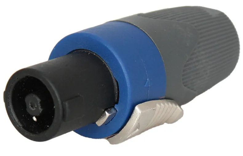 4-Pin Speakon Type Plug