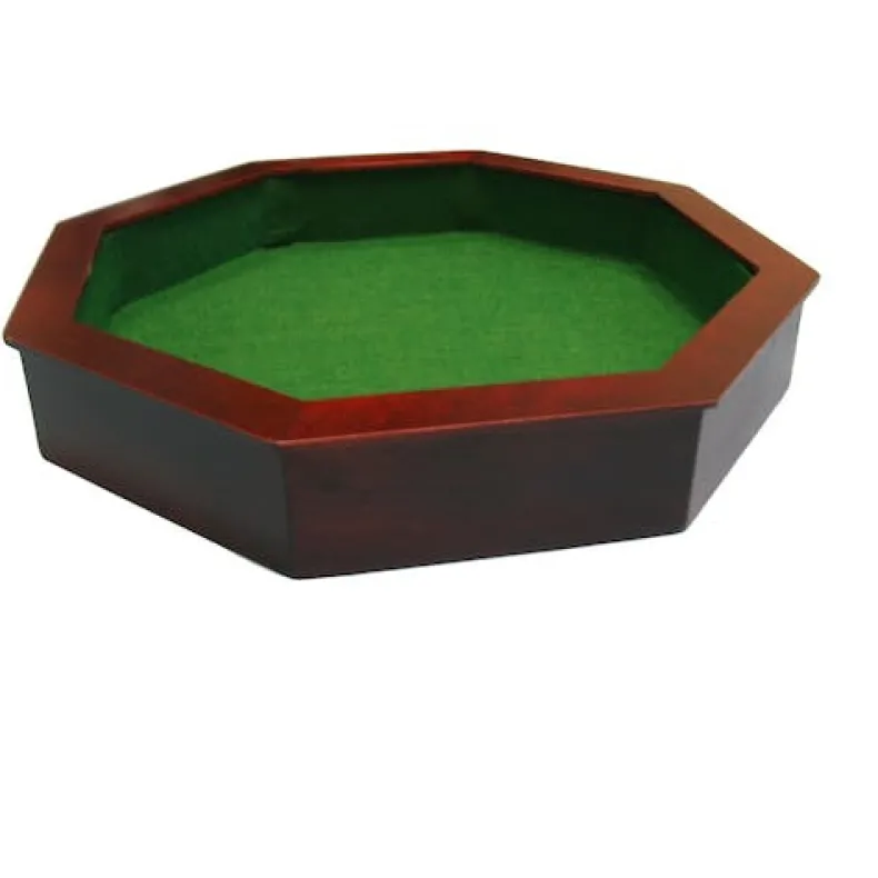 Pitjesbak poker 8-kantig