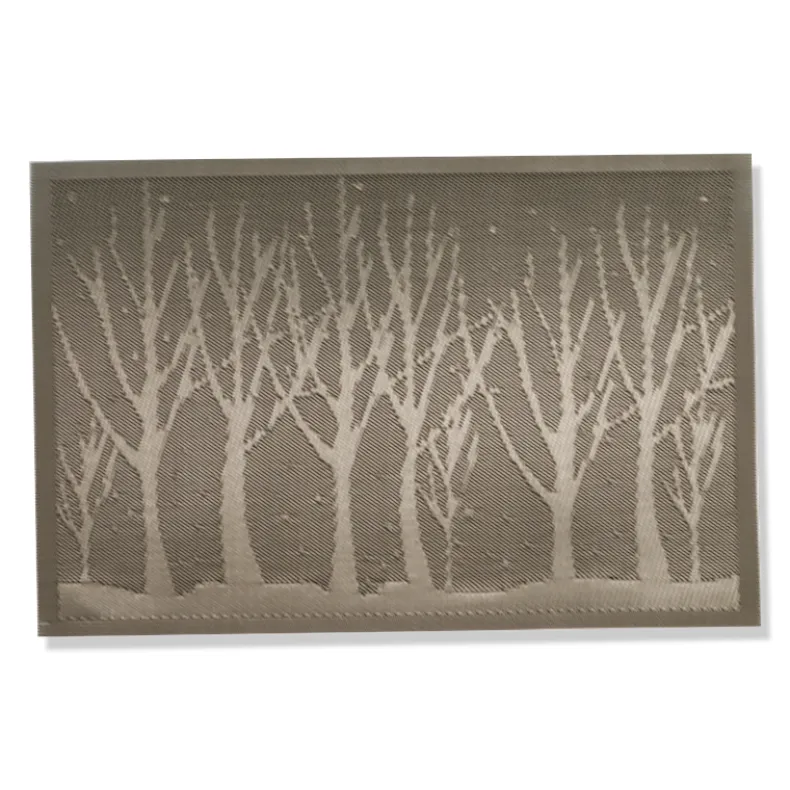 Placemat Ancona 30x45 cm beige