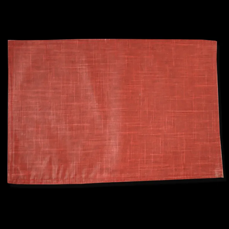 Placemat Ancona 30x45 cm Rosso