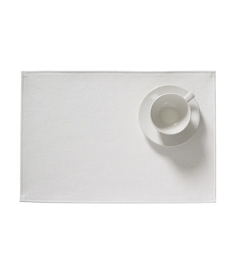 Placemat cloud white 30 x 45 cm