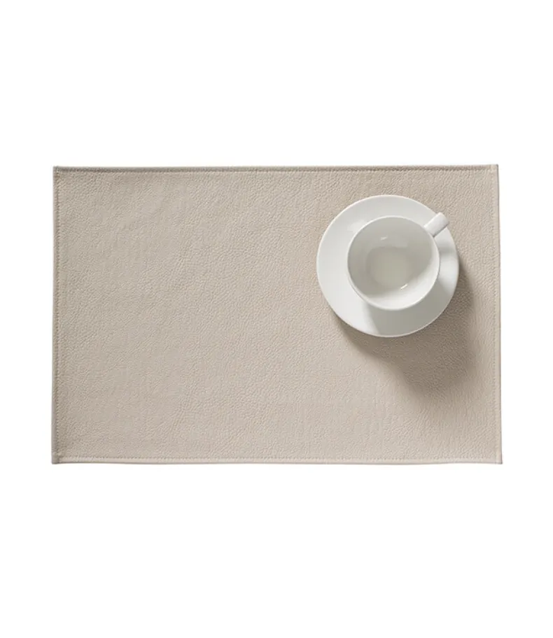Placemat sand 30 x 45 cm