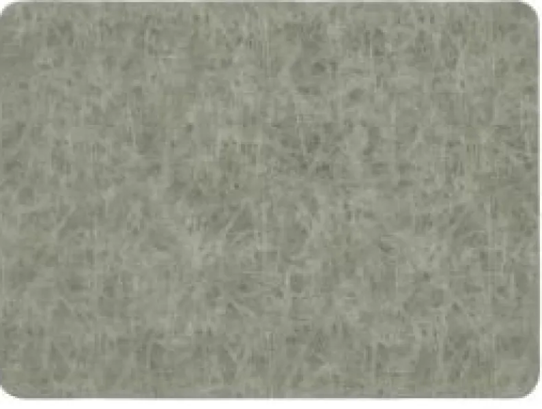 Placemat Truman Rechthoekig Charcoal Double