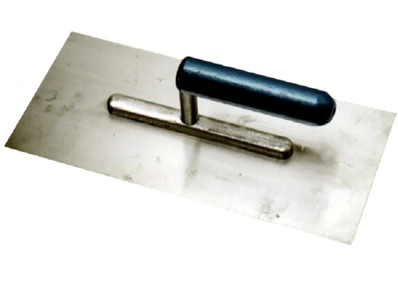 Plaktruweel rechthoekig 280 mm