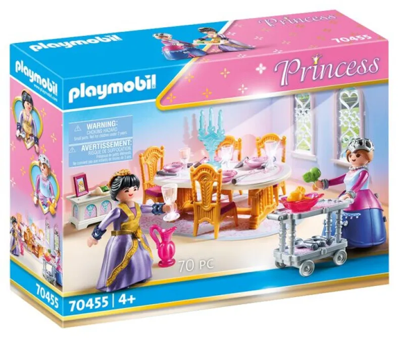 Playmobil Princess Eetzaal - 70455