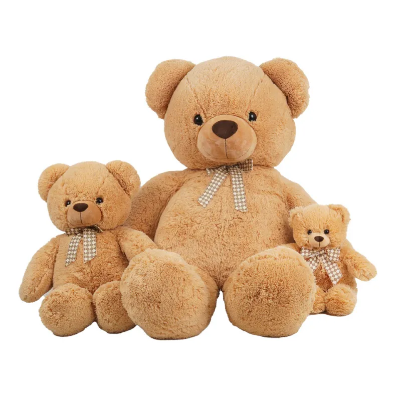 Pluche teddy beer 70 cm - per stuk