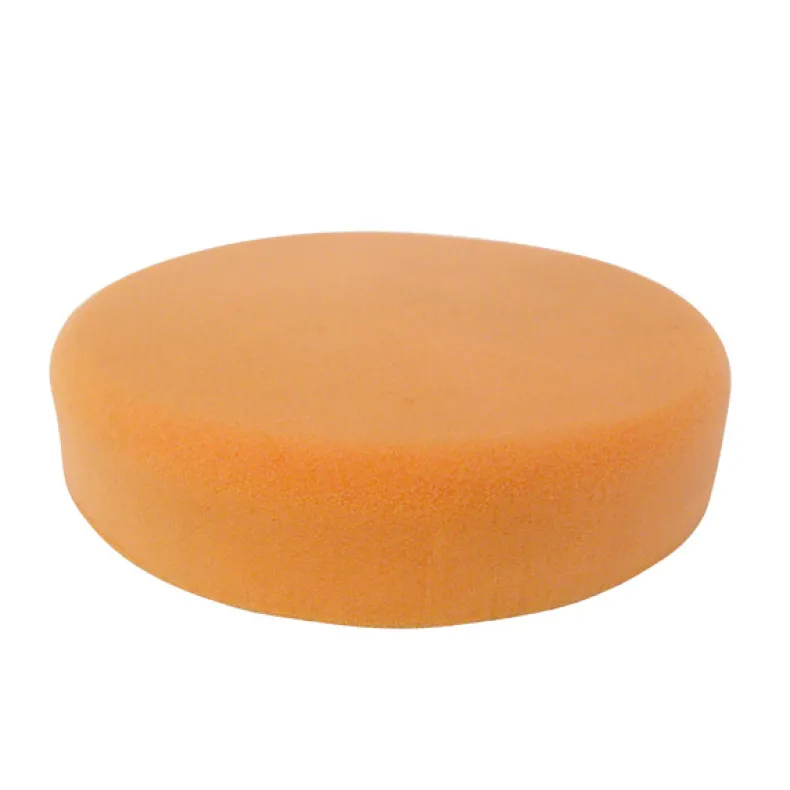 Poetspad oranje 180 x 50 mm