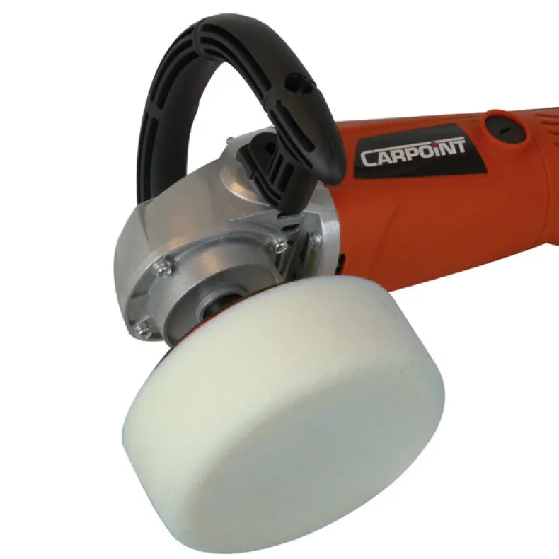 Poetspad wit Ø150 mm 3 stuks