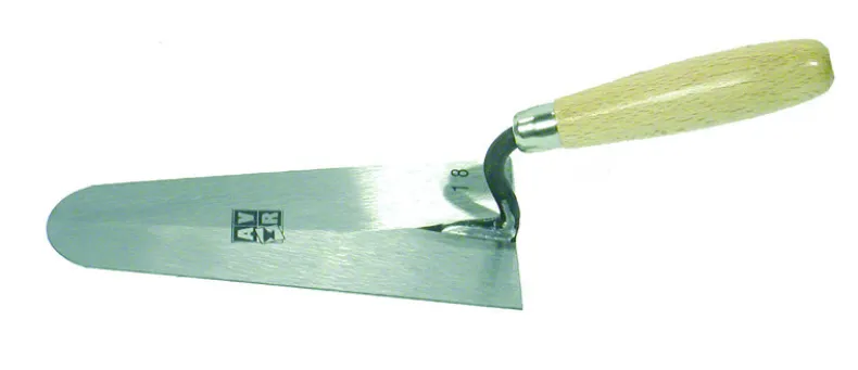 Poliertruweel 12 cm hout