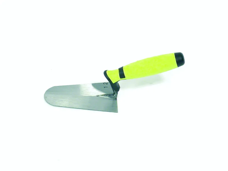 Poliertruweel 2 componenten handgreep 120 mm