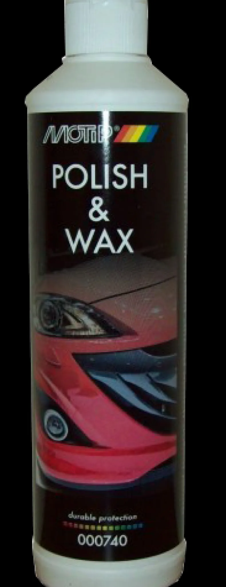 Polish & wax 500 ml