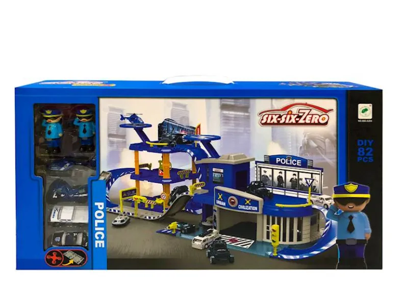 Politiekazerne 82 stuks