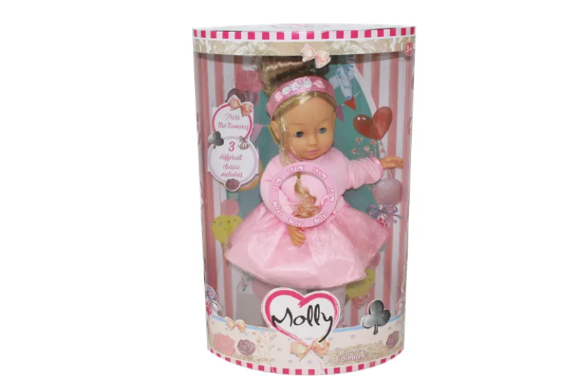 Pop ballerina en 3 liedjes