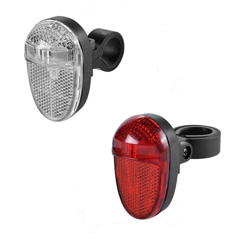 Possum set voor + achter LED