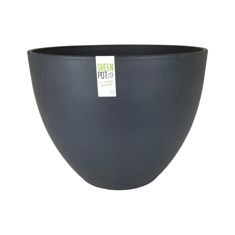 Pot Alba eco 30 l zwart