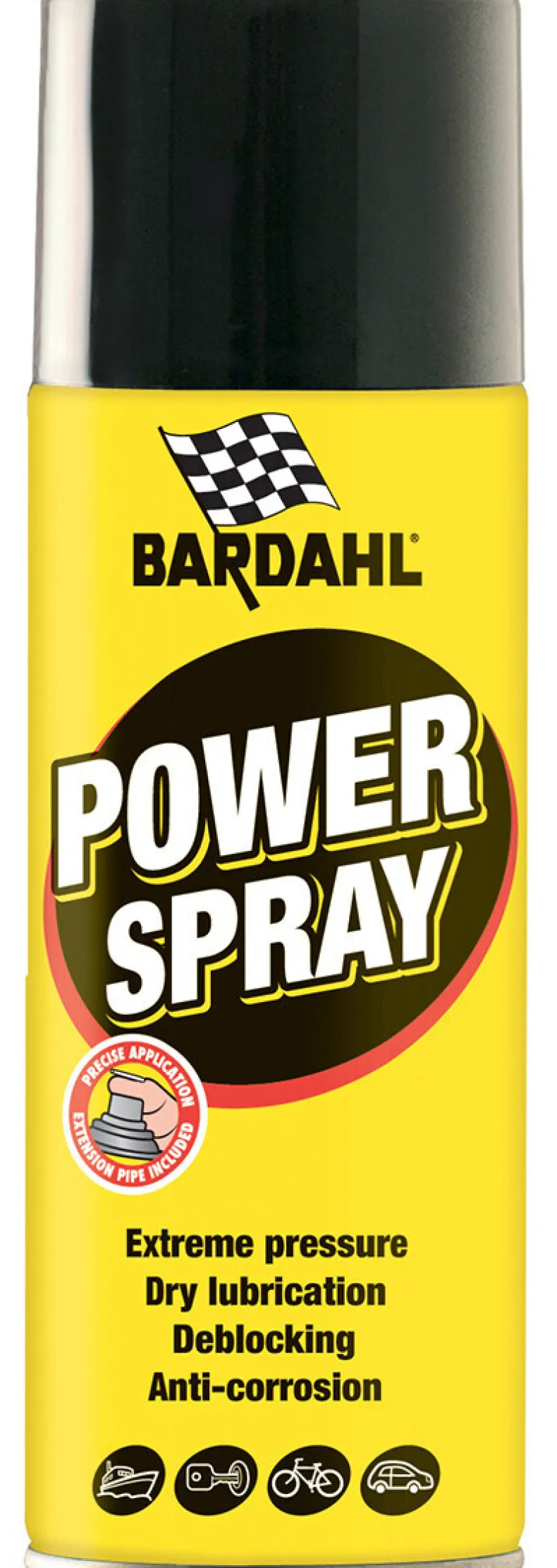 Power Spray 400 ml