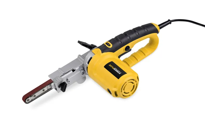 Powerplus POWX139 Bandschuurmachine – 400 W