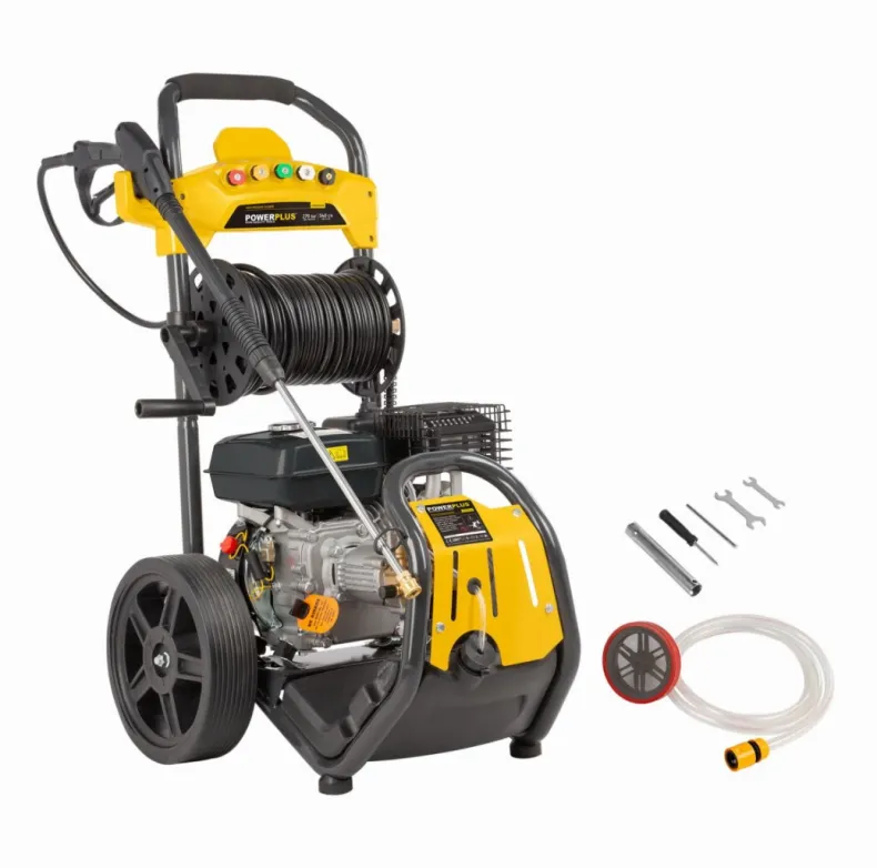 Powerplus POWXG9100 Hogedrukreiniger 210CC