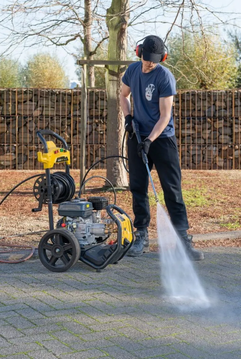 Powerplus POWXG9100 Hogedrukreiniger 210CC