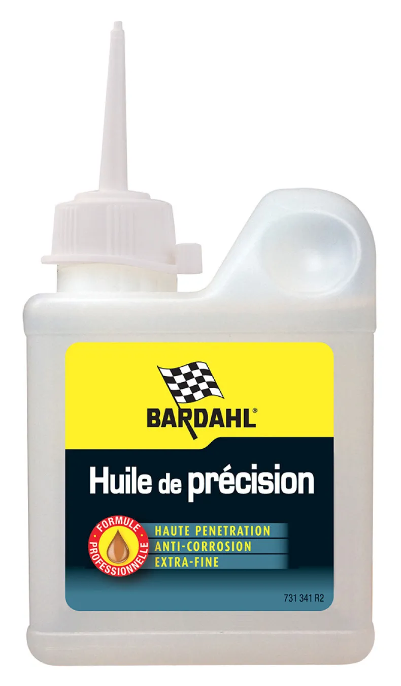 Precisie Olie 125 ml