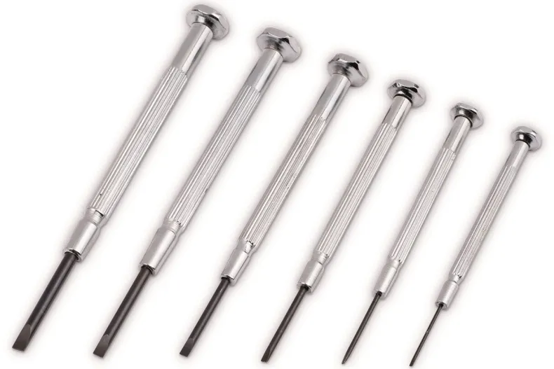 Precisie schroevendraaierset