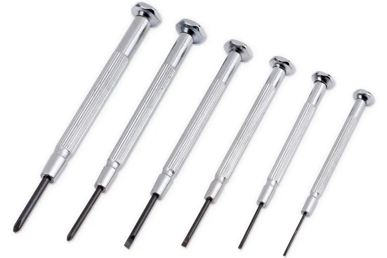 Precisie schroevendraaierset