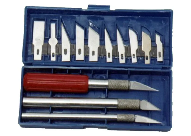 Precisie snijset 16 - delig