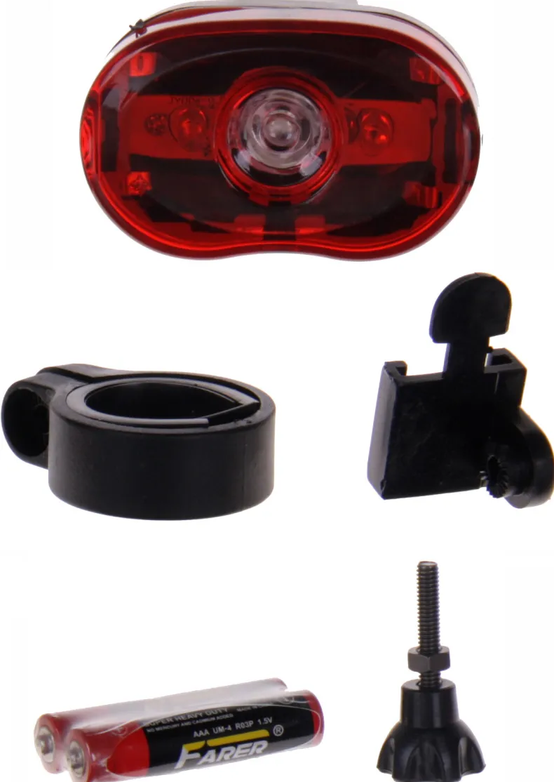 Premium achterlicht led