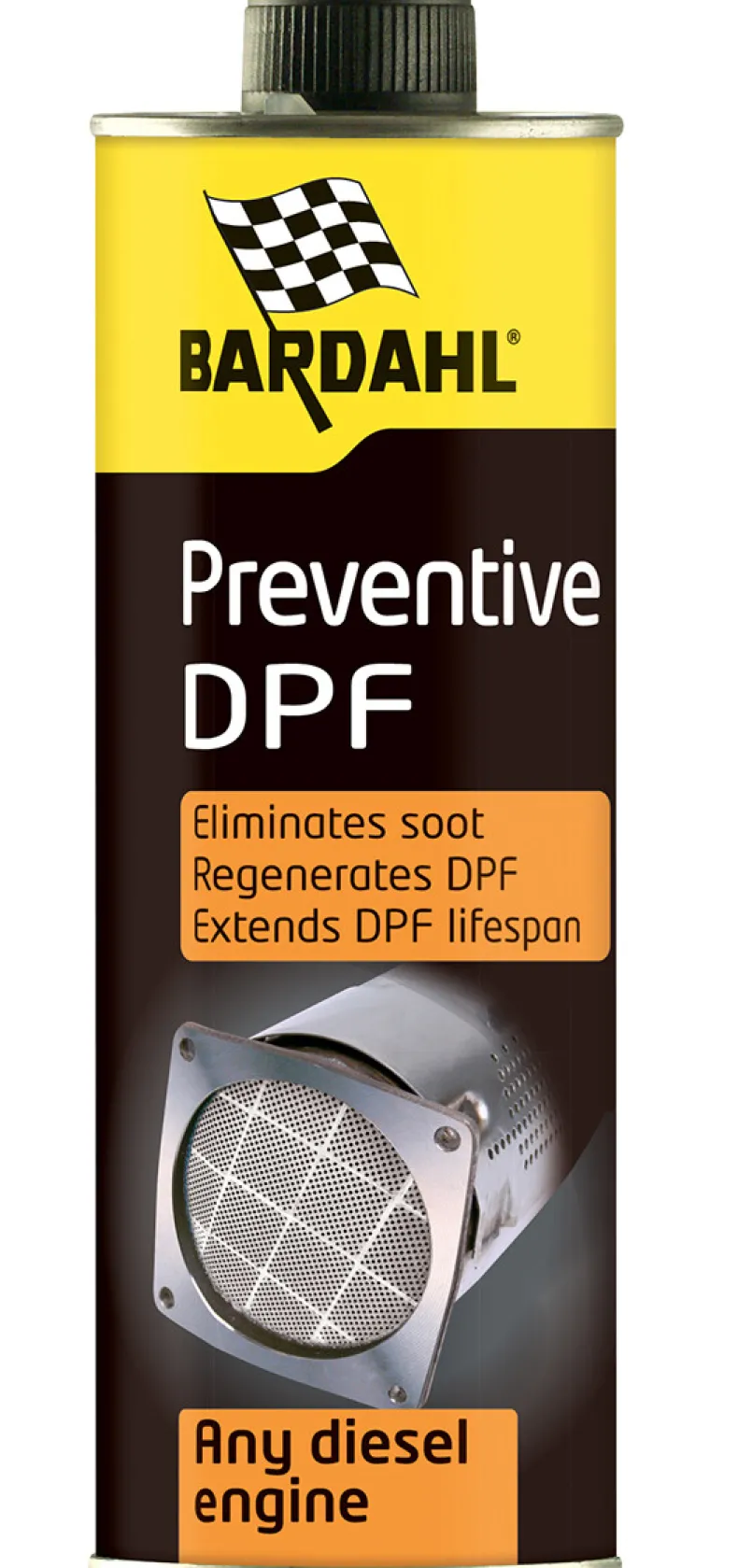 Preventief Roetfilters 300 ml