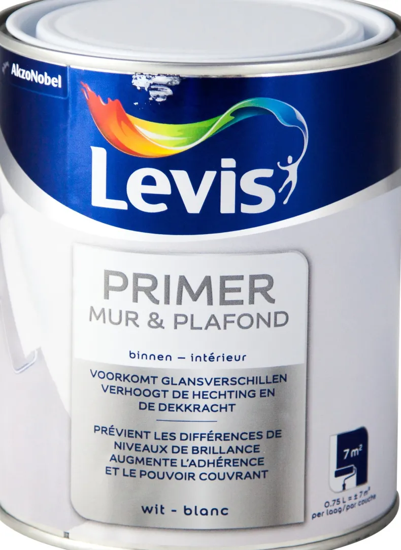Primer muur & plafond 750 ml