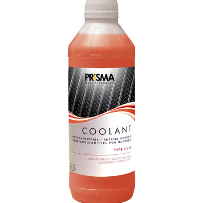 Prisma antivries 1 L Rood