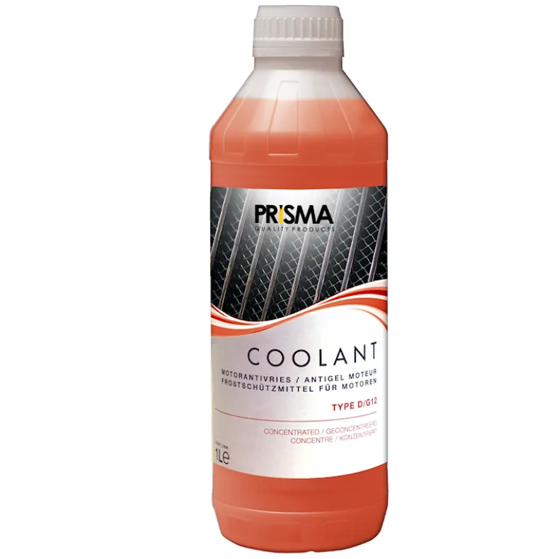 Prisma antivries 1 L Rood