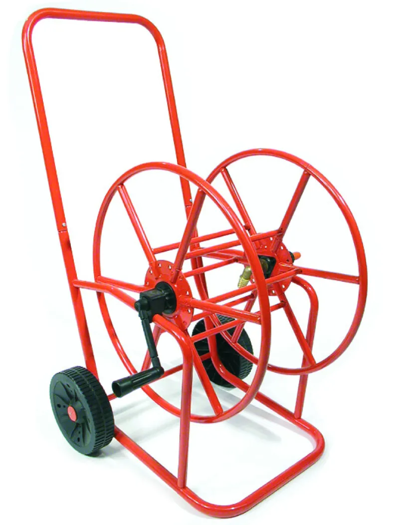 Professionele haspel buisframe 110 m 90 m