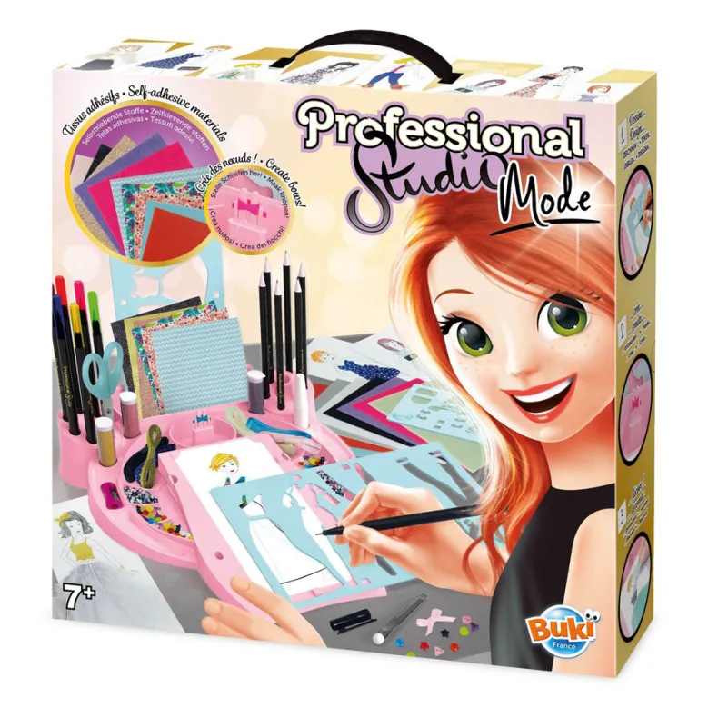 Professionele modestudio